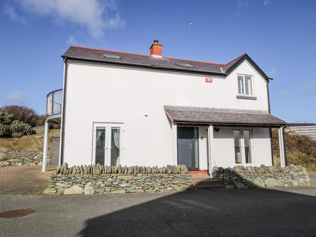 Bay View Villa Holyhead Luaran gambar
