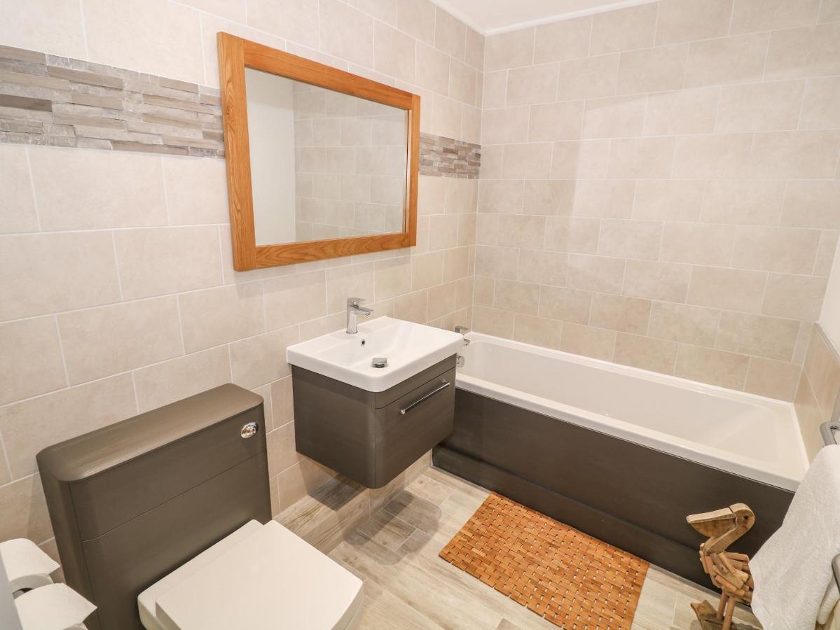 Bay View Villa Holyhead Luaran gambar