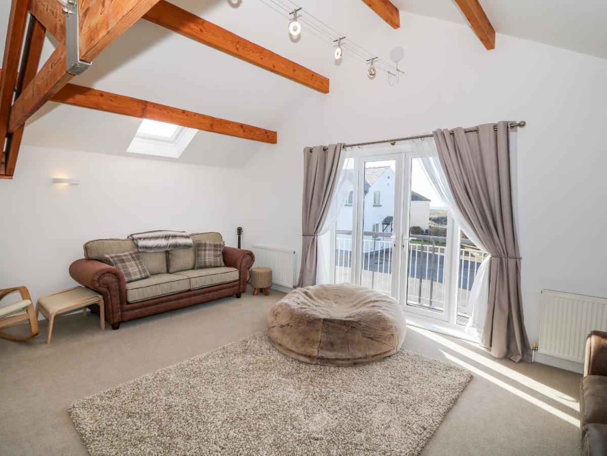 Bay View Villa Holyhead Luaran gambar