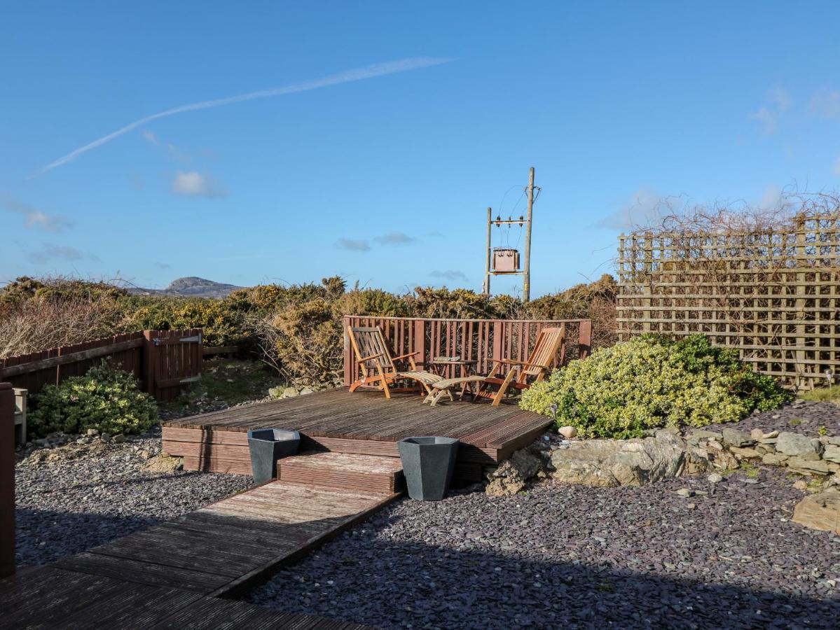 Bay View Villa Holyhead Luaran gambar