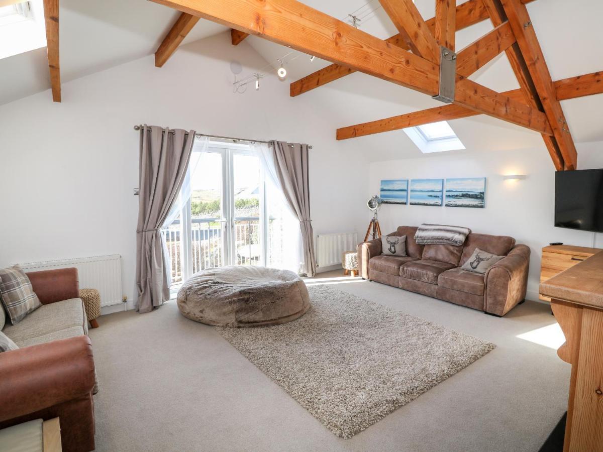 Bay View Villa Holyhead Luaran gambar