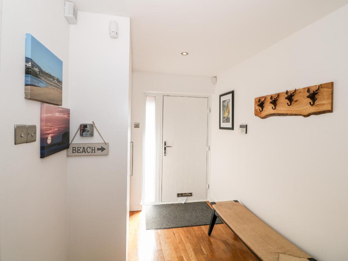 Bay View Villa Holyhead Luaran gambar
