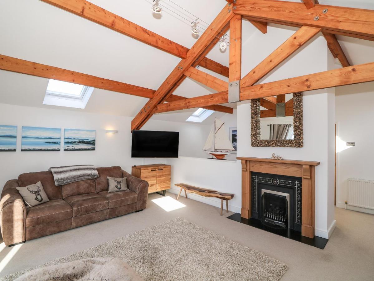 Bay View Villa Holyhead Luaran gambar