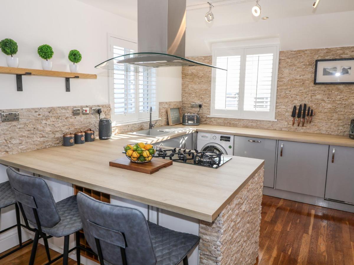 Bay View Villa Holyhead Luaran gambar