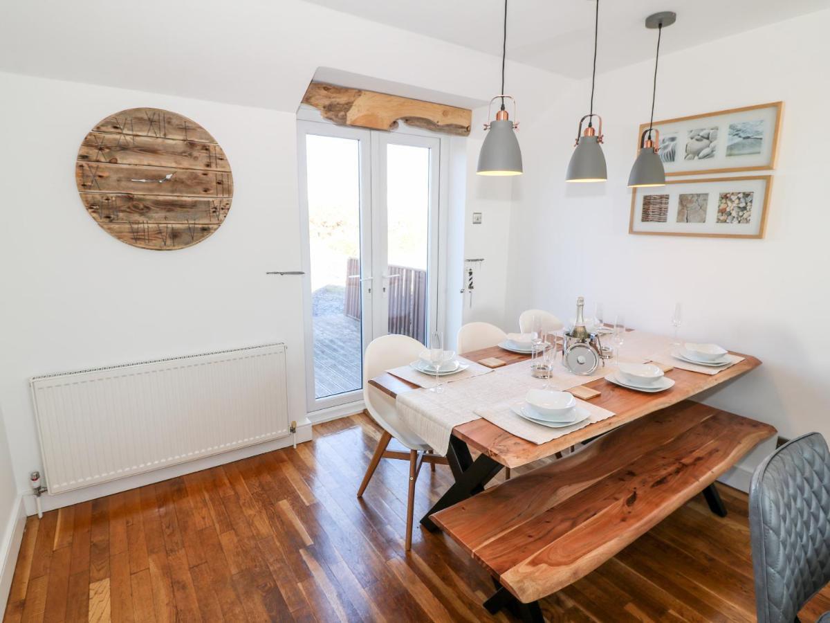 Bay View Villa Holyhead Luaran gambar